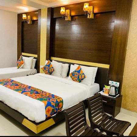 Capital O 6408 Hotel Delhi Heart Νέο Δελχί Εξωτερικό φωτογραφία