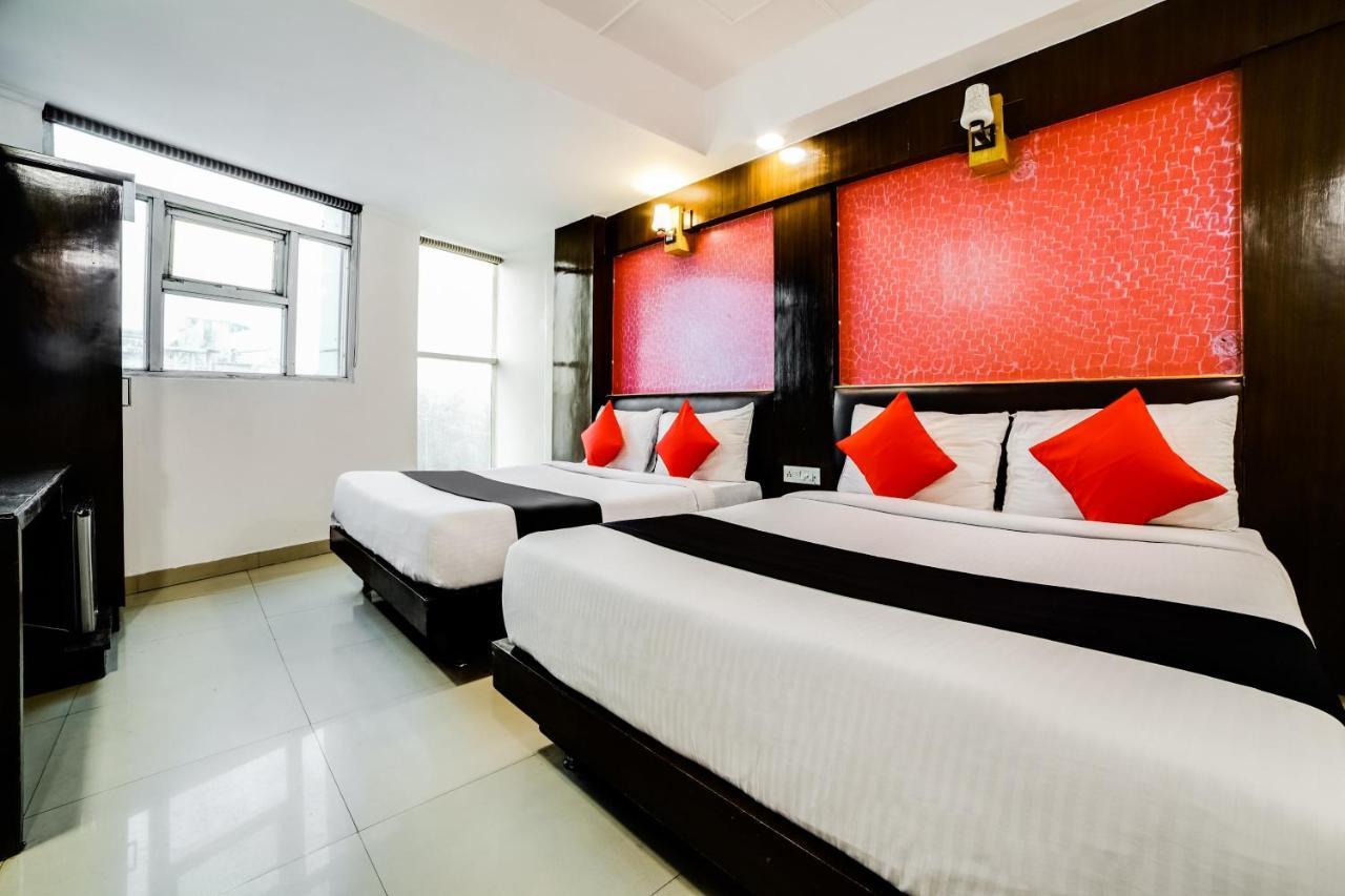 Capital O 6408 Hotel Delhi Heart Νέο Δελχί Εξωτερικό φωτογραφία