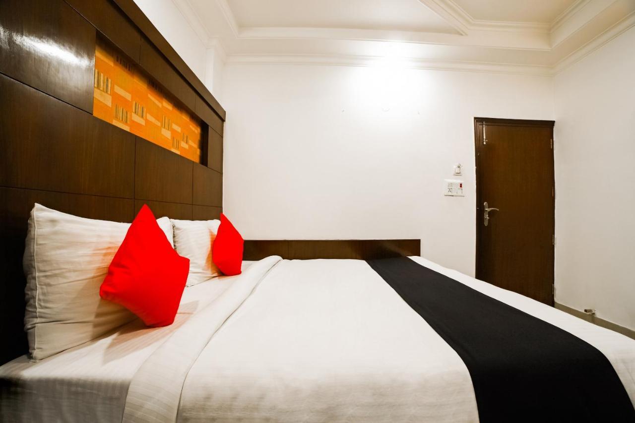 Capital O 6408 Hotel Delhi Heart Νέο Δελχί Εξωτερικό φωτογραφία