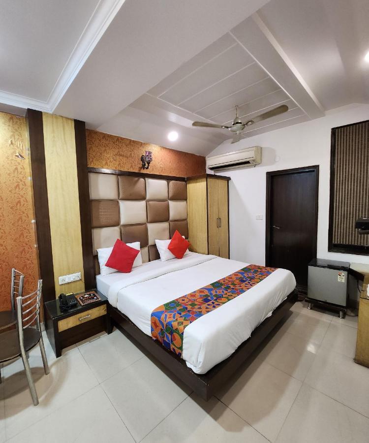 Capital O 6408 Hotel Delhi Heart Νέο Δελχί Εξωτερικό φωτογραφία
