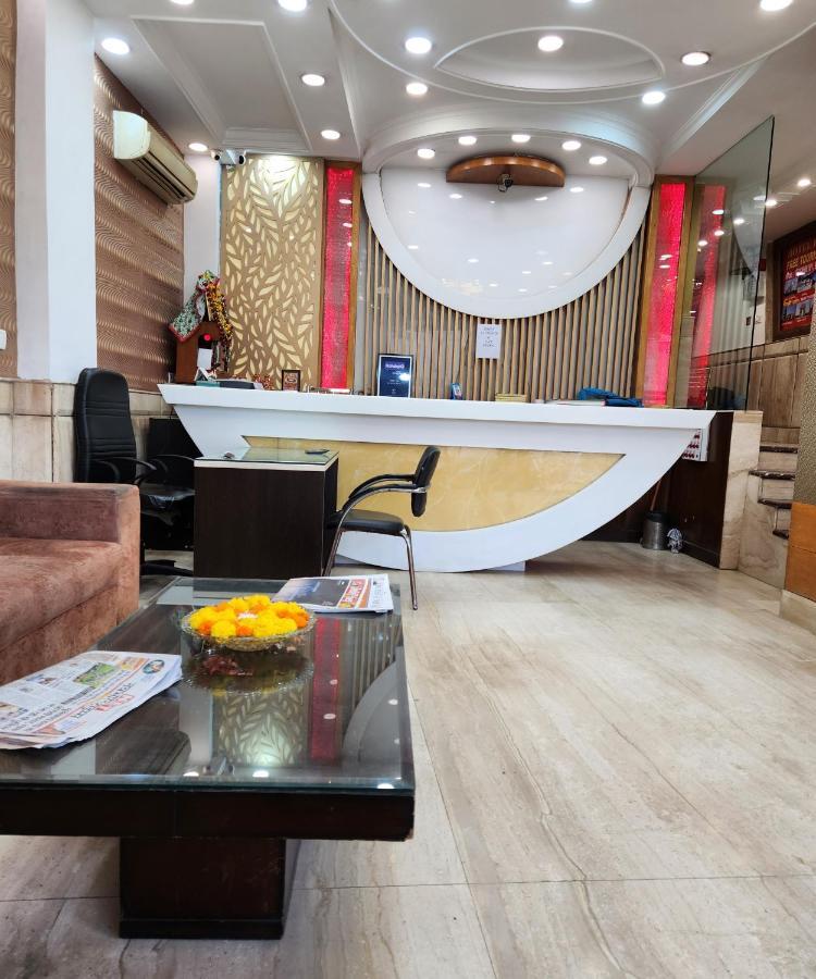 Capital O 6408 Hotel Delhi Heart Νέο Δελχί Εξωτερικό φωτογραφία