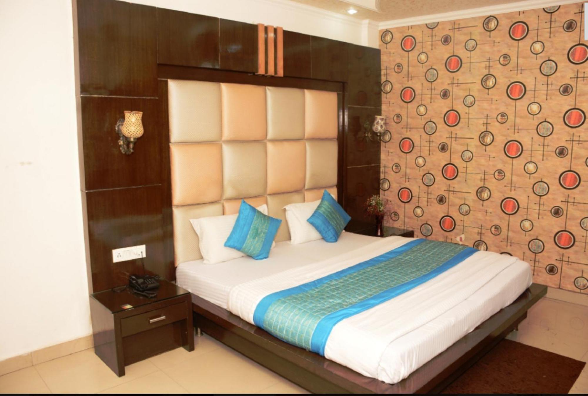 Capital O 6408 Hotel Delhi Heart Νέο Δελχί Εξωτερικό φωτογραφία