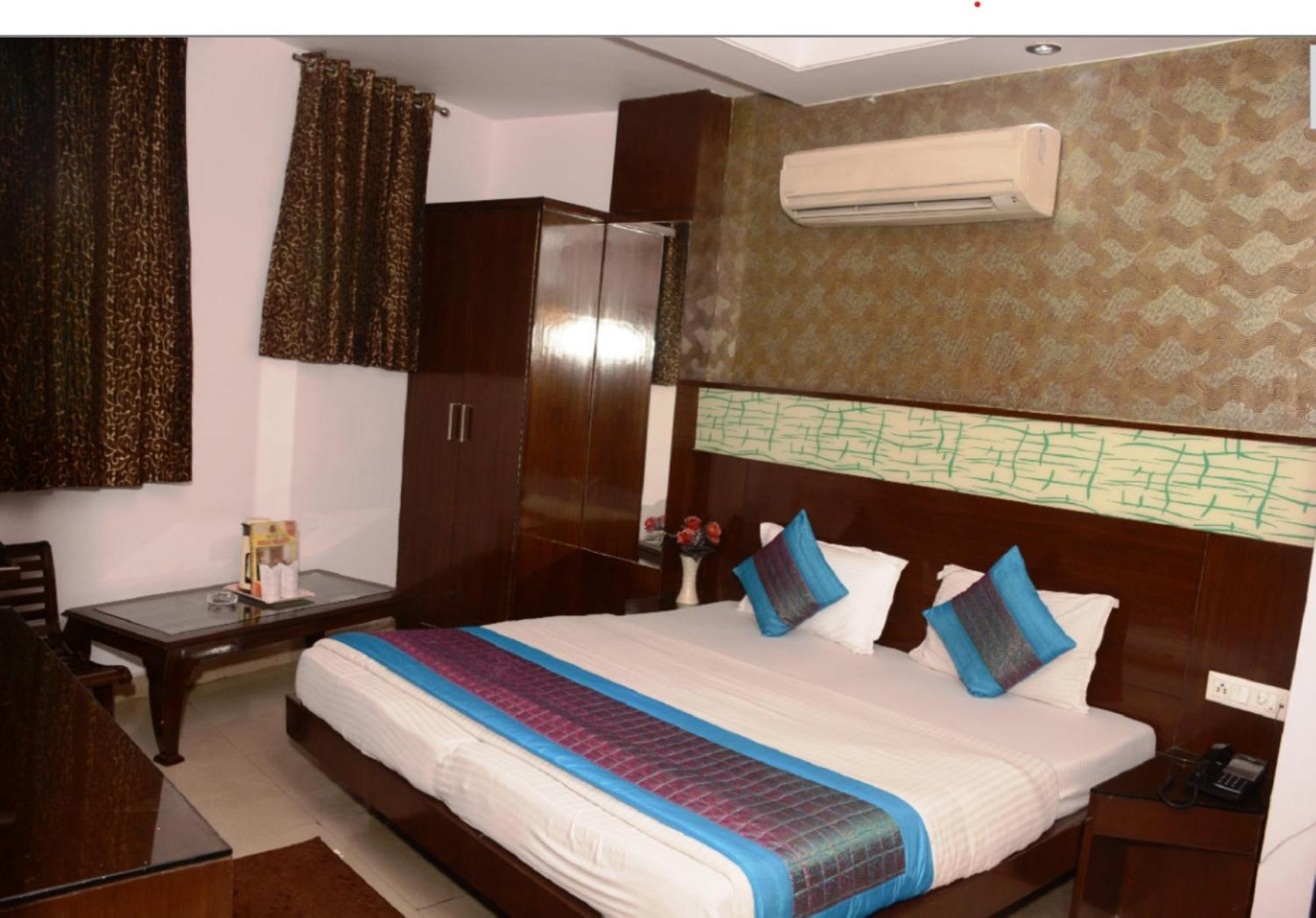 Capital O 6408 Hotel Delhi Heart Νέο Δελχί Εξωτερικό φωτογραφία