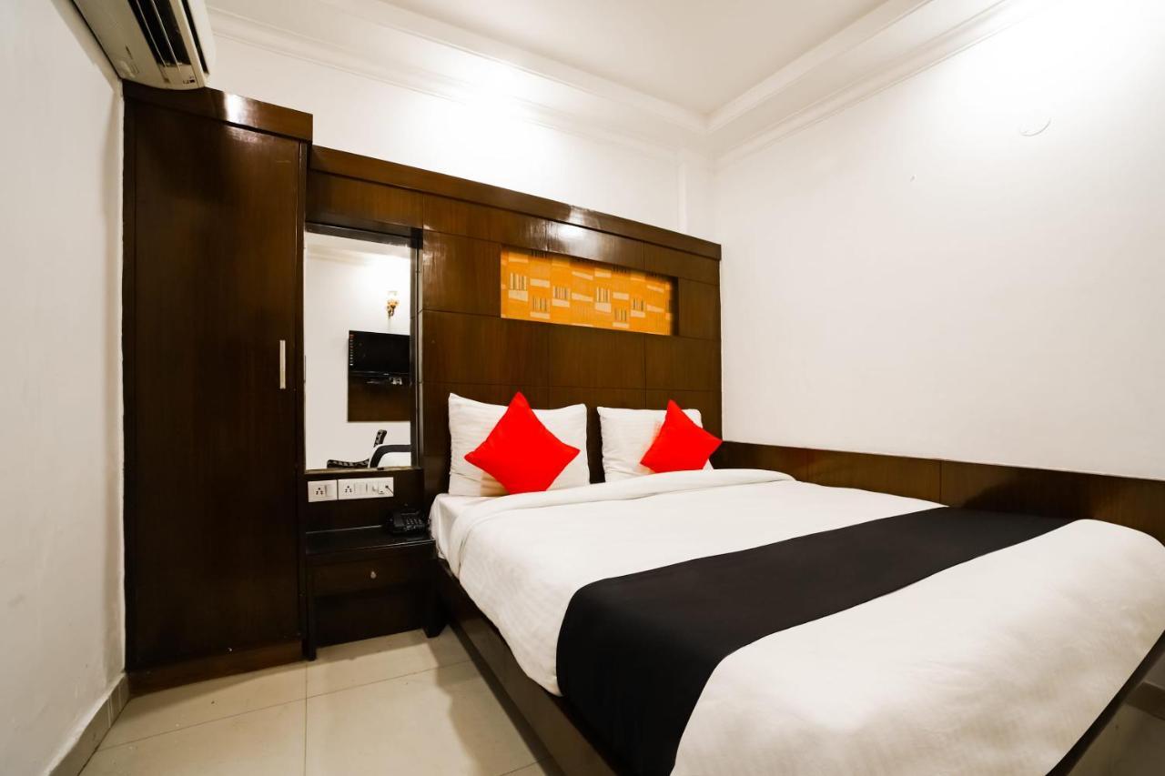 Capital O 6408 Hotel Delhi Heart Νέο Δελχί Εξωτερικό φωτογραφία