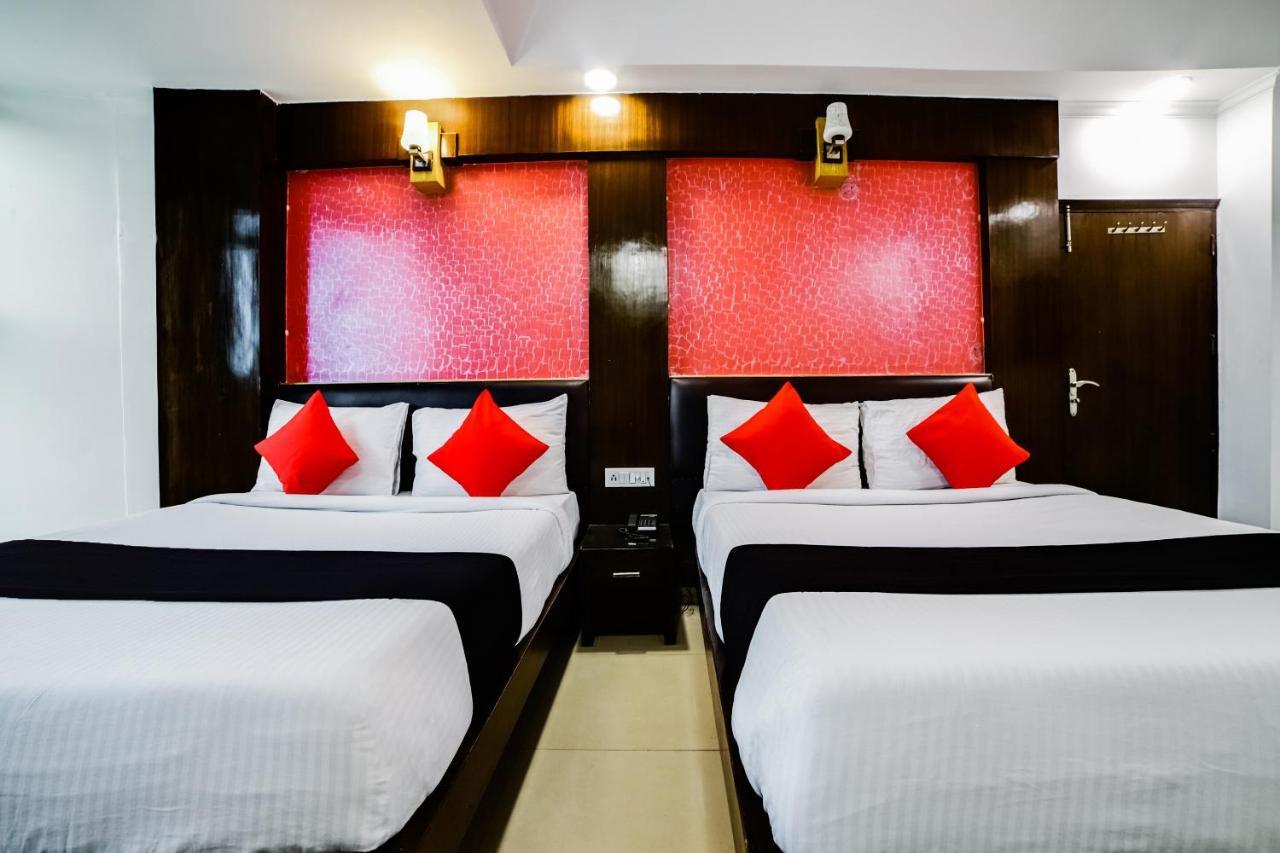 Capital O 6408 Hotel Delhi Heart Νέο Δελχί Εξωτερικό φωτογραφία