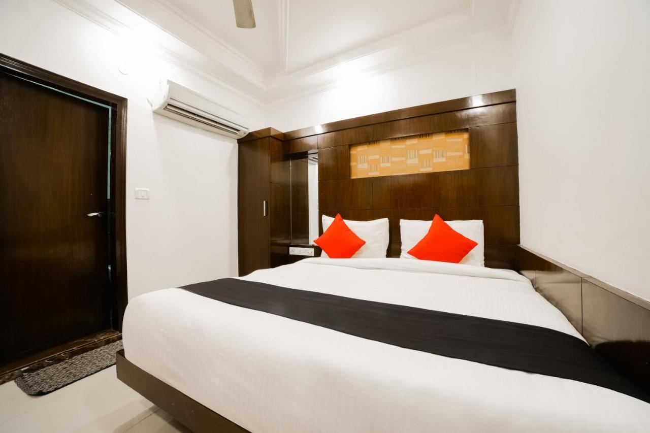 Capital O 6408 Hotel Delhi Heart Νέο Δελχί Εξωτερικό φωτογραφία
