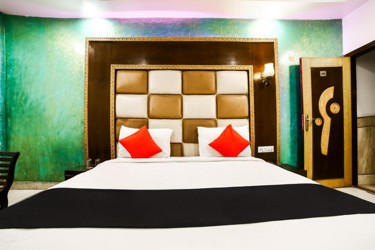 Capital O 6408 Hotel Delhi Heart Νέο Δελχί Εξωτερικό φωτογραφία