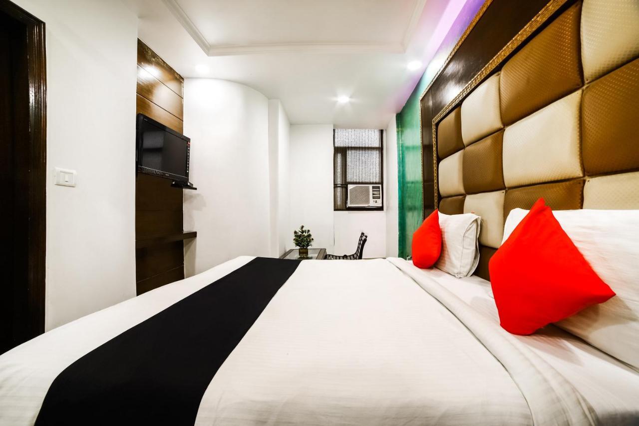 Capital O 6408 Hotel Delhi Heart Νέο Δελχί Εξωτερικό φωτογραφία