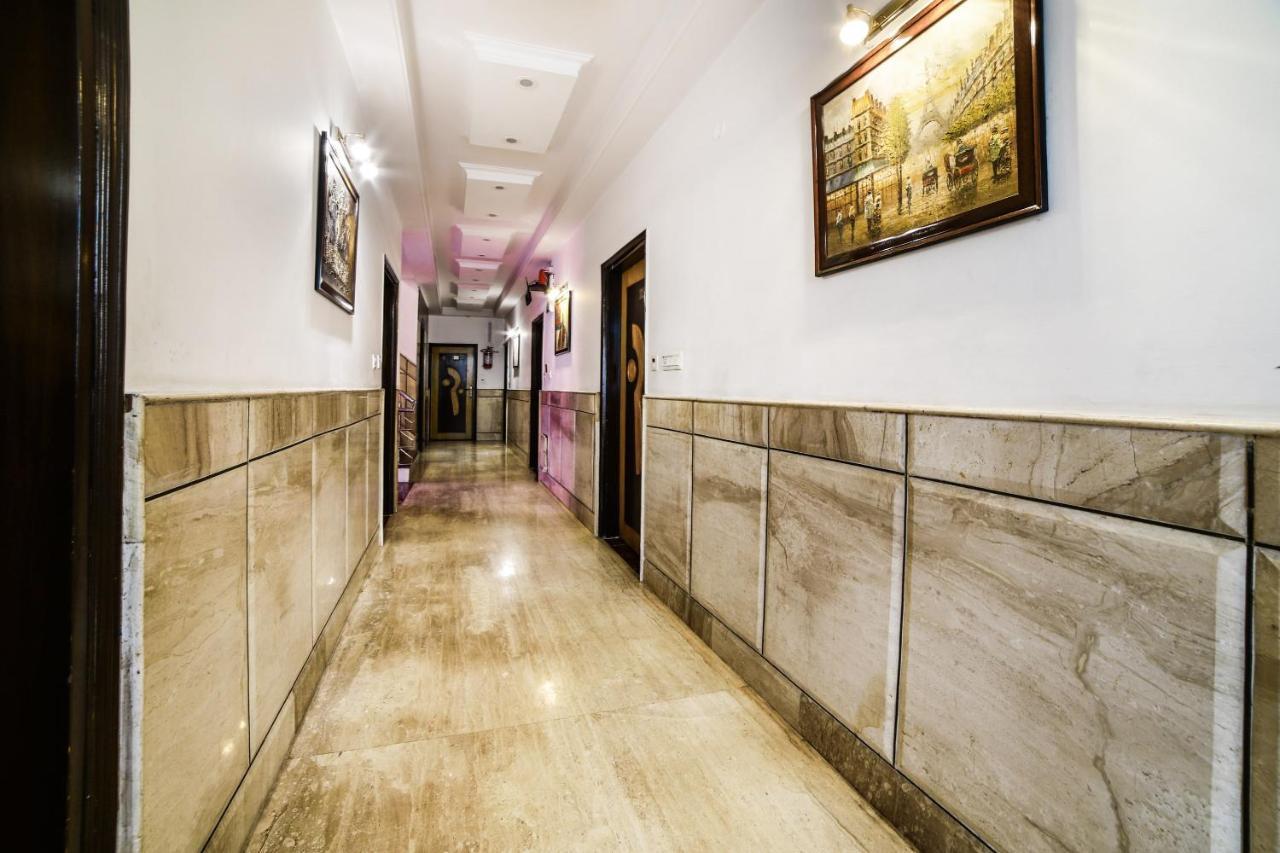 Capital O 6408 Hotel Delhi Heart Νέο Δελχί Εξωτερικό φωτογραφία